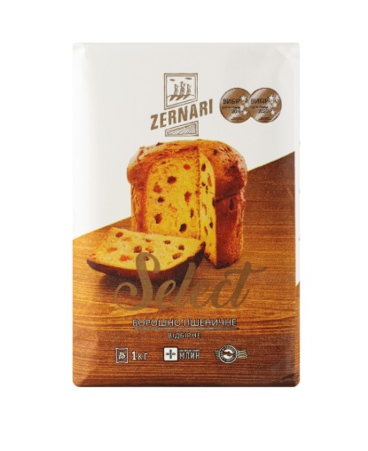 Zernari kviešu milti (augstākās kvalitātes)